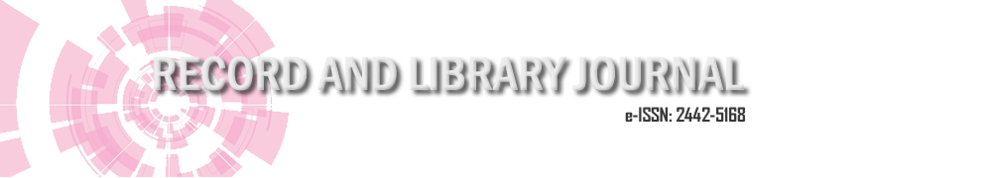 Record and Library Journal official logo