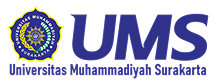 Universitas Muhammadiyah Surakarta logo